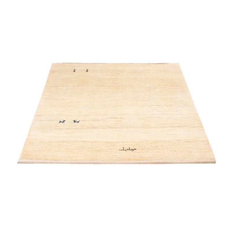 Gabbeh Rug - Perser - 150 x 102 cm - white