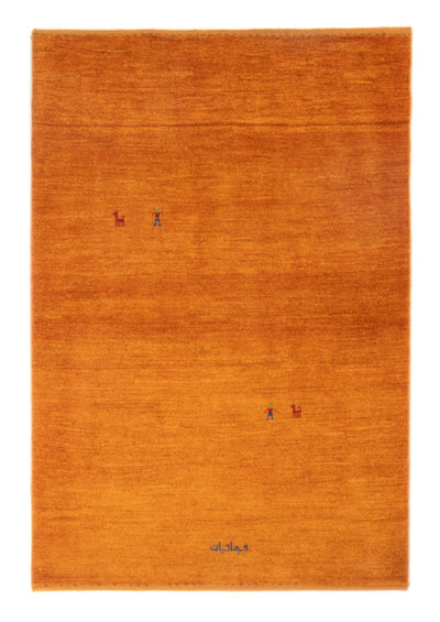 Persian Gabbeh Rug 100x154cm - Perserteppich Wollteppich