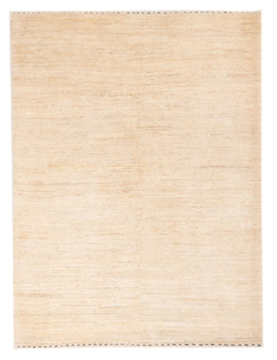Gabbeh Rug - Perser - 141 x 106 cm - light beige