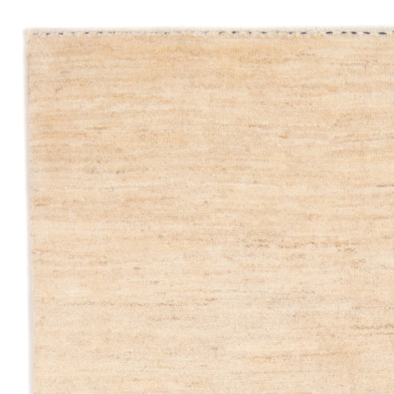 Gabbeh Rug - Perser - 141 x 106 cm - light beige