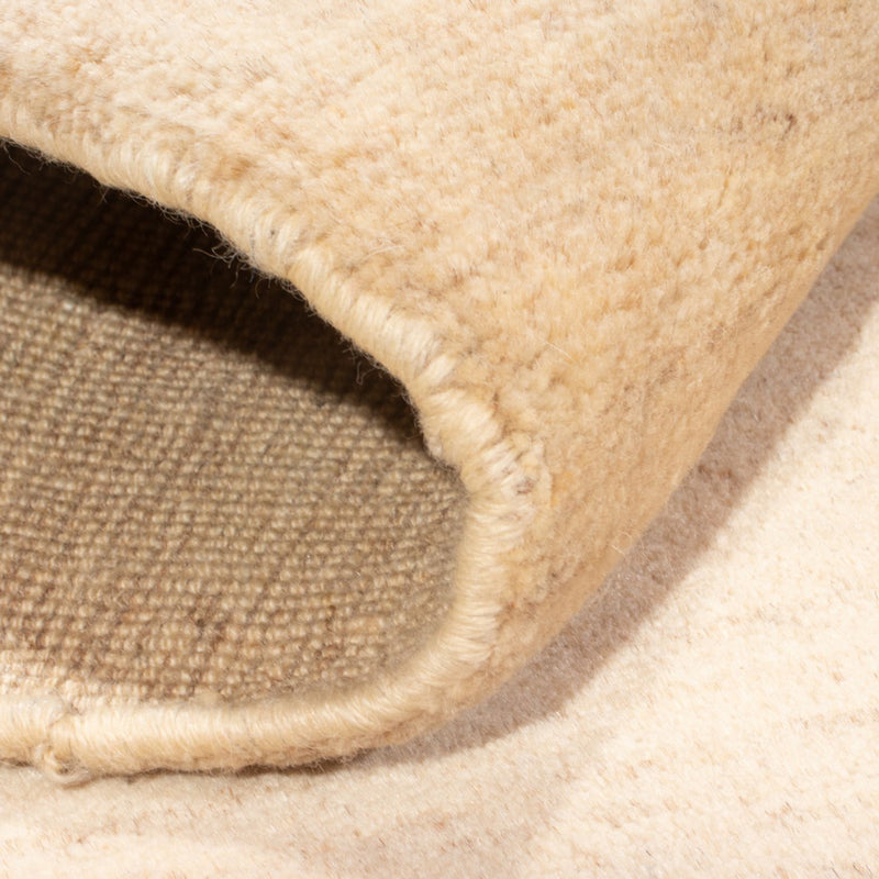 Gabbeh Rug - Perser - 141 x 106 cm - light beige