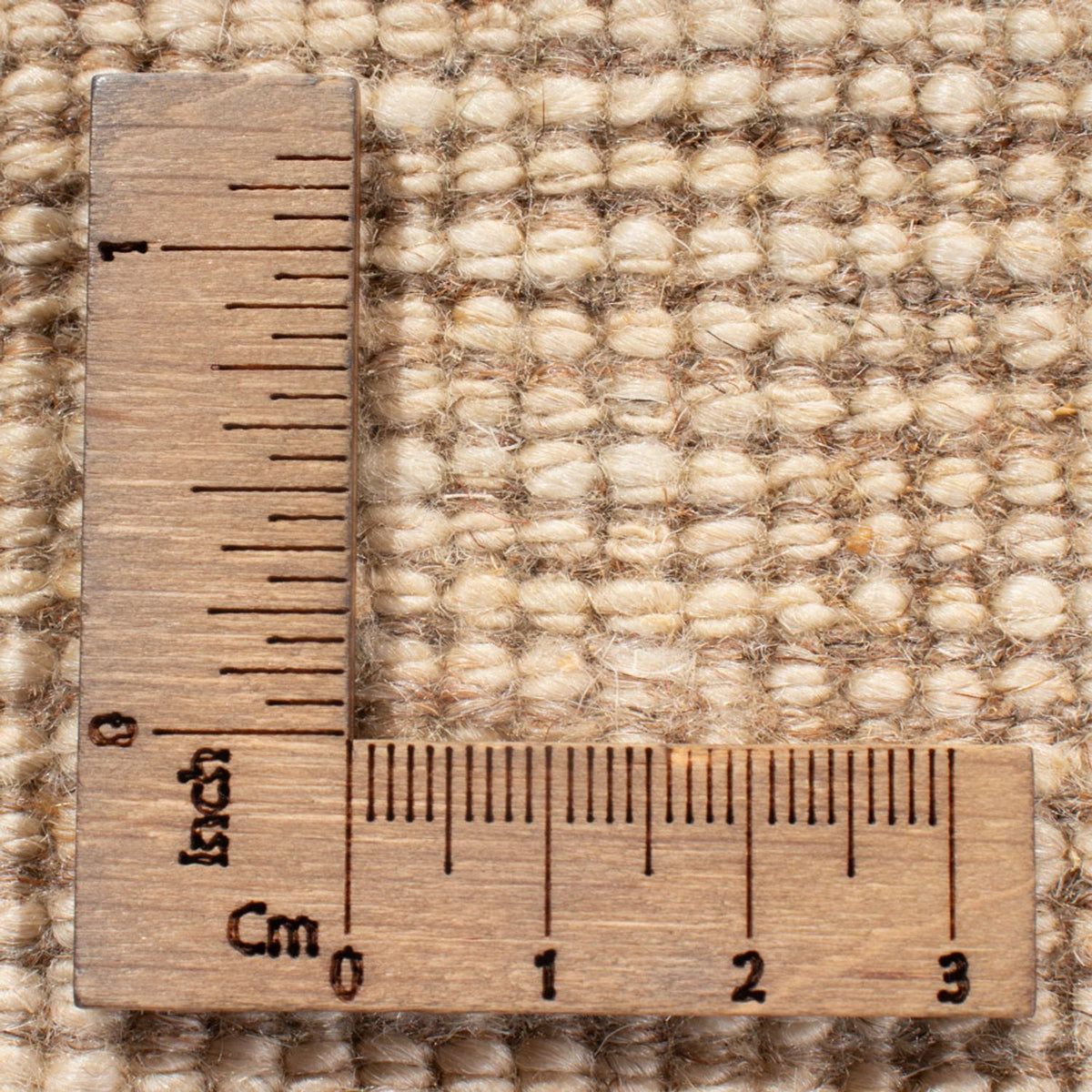 Gabbeh Rug - Perser - 141 x 106 cm - light beige