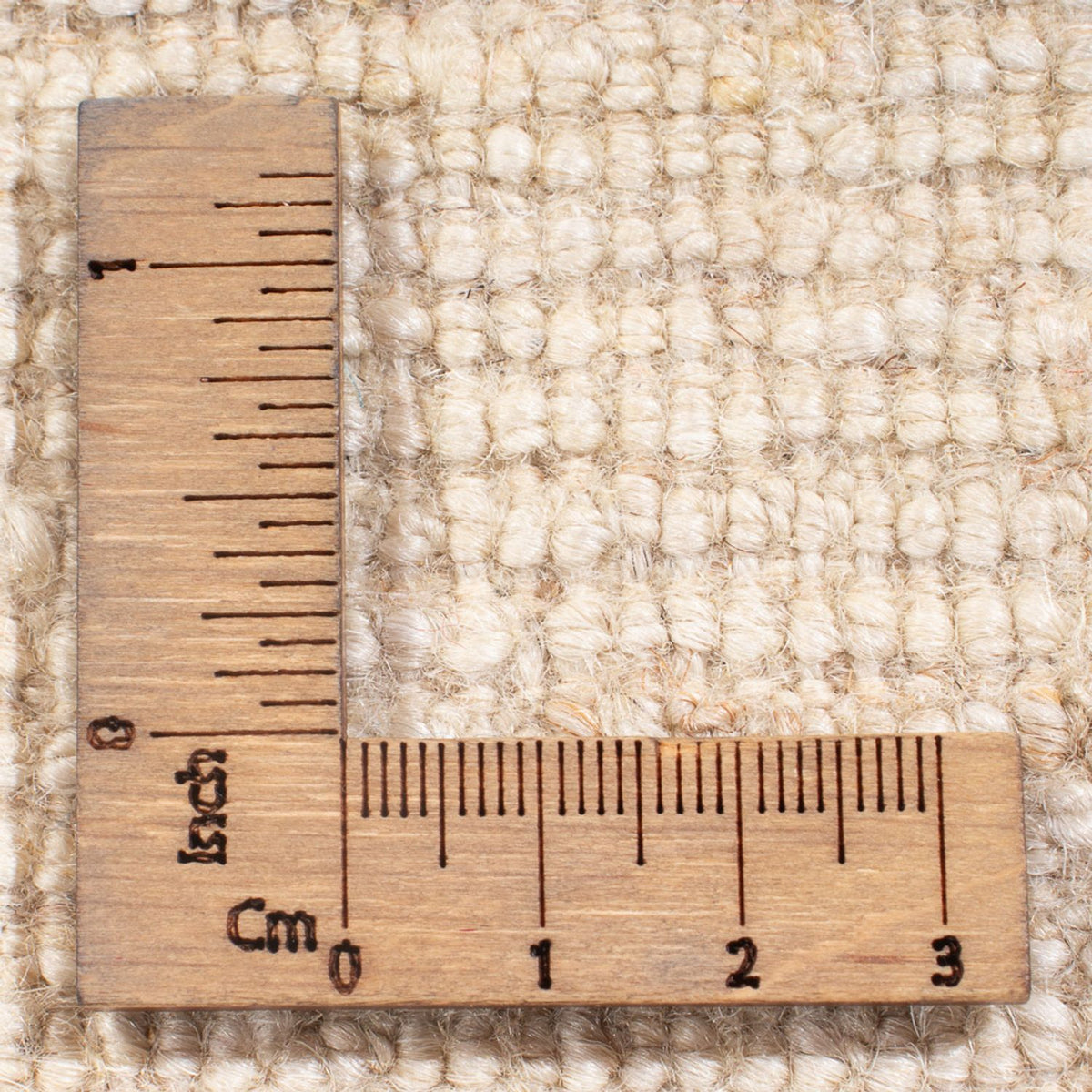 Gabbeh Rug - Perser - 172 x 122 cm - beige