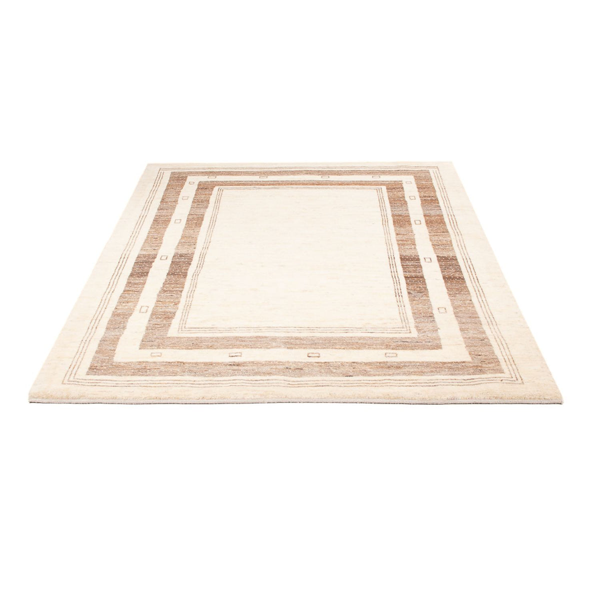 Gabbeh Rug - Perser - 181 x 143 cm - multicolored