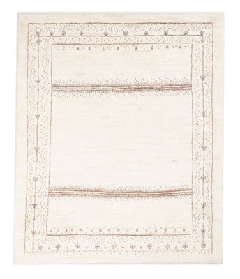 Gabbeh Rug - Perser - 142 x 100 cm - white