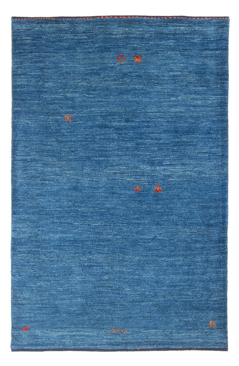 Gabbeh Rug - Perser - 174 x 118 cm - blue