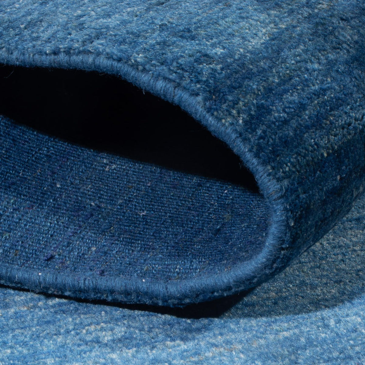 Gabbeh Rug - Perser - 174 x 118 cm - blue