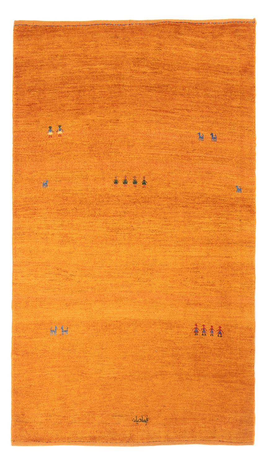 Gabbeh Rug - Perser - 179 x 116 cm - orange