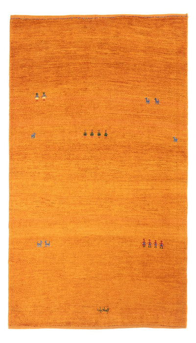 Persian Gabbeh Rug 116x179cm - Perserteppich Wollteppich