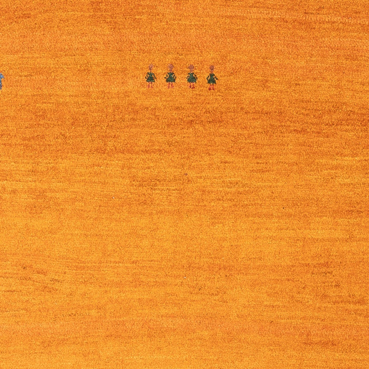 Gabbeh Rug - Perser - 179 x 116 cm - orange