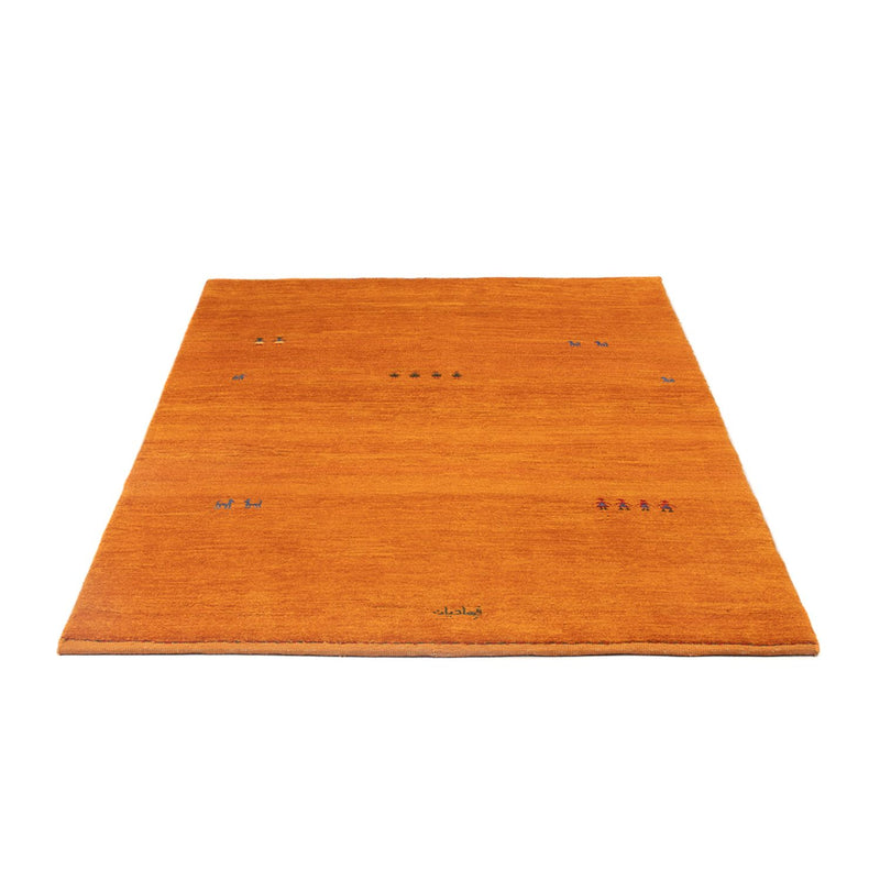 Gabbeh Rug - Perser - 179 x 116 cm - orange