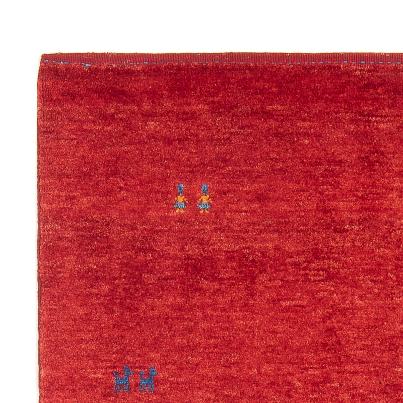 Gabbeh Rug - Perser - 183 x 123 cm - red