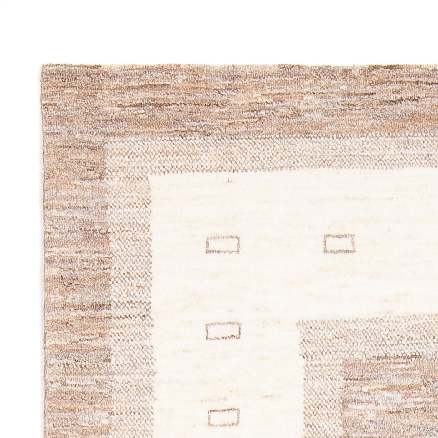 Persian Gabbeh Rug 174x113cm - Perserteppich Wollteppich