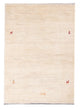 Persian Gabbeh Rug 148x100cm - Perserteppich Wollteppich