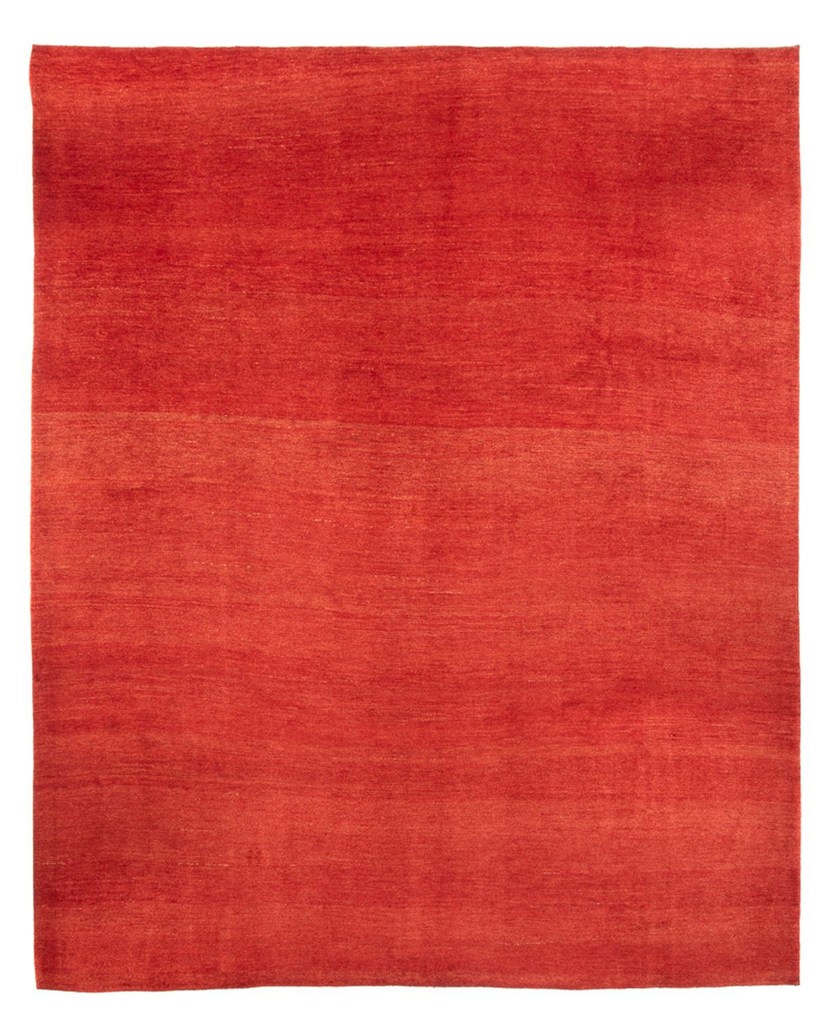 Gabbeh Rug - Perser - 390 x 304 cm - red