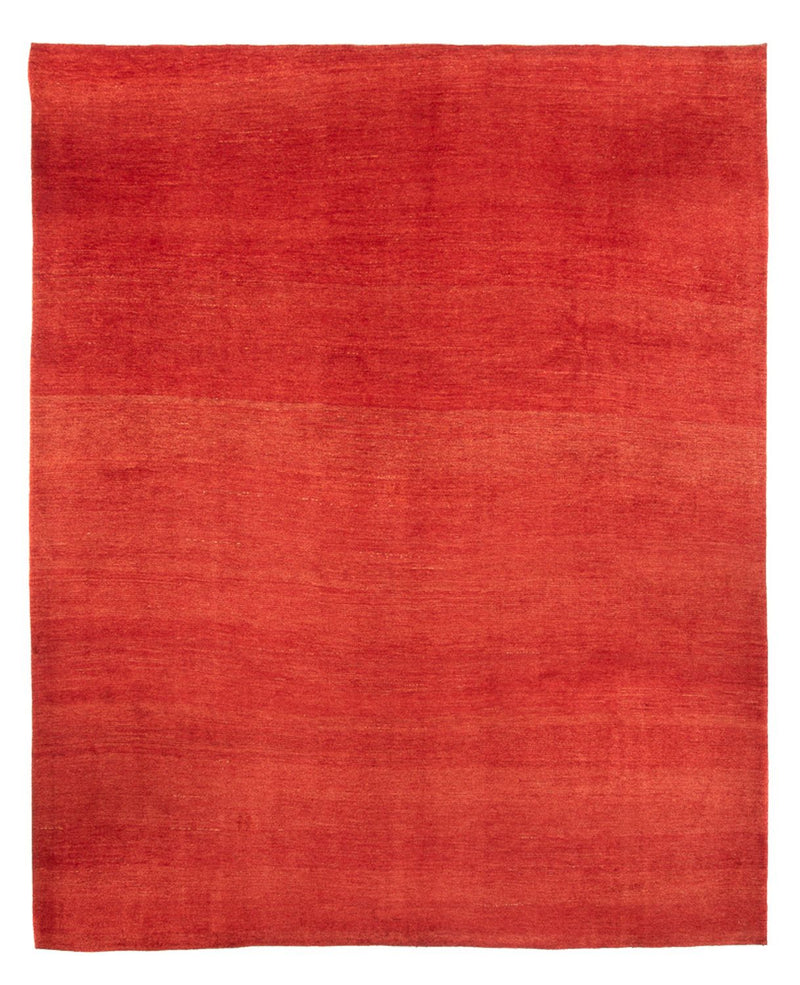 Gabbeh Rug - Perser - 390 x 304 cm - red