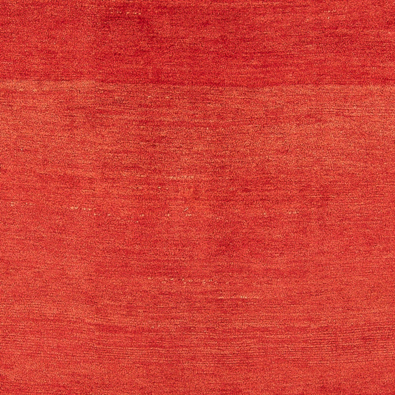 Gabbeh Rug - Perser - 390 x 304 cm - red