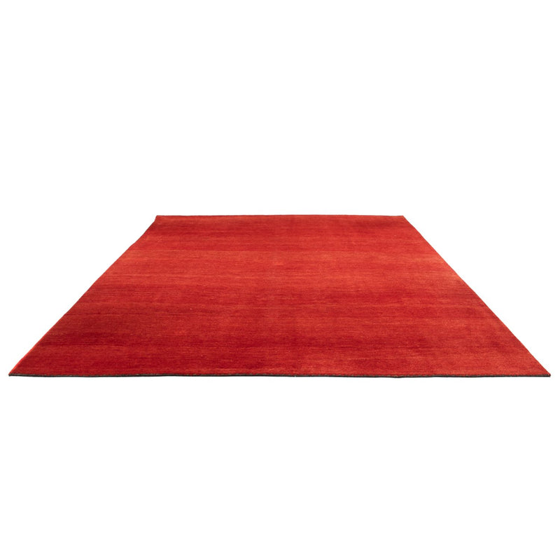 Gabbeh Rug - Perser - 390 x 304 cm - red