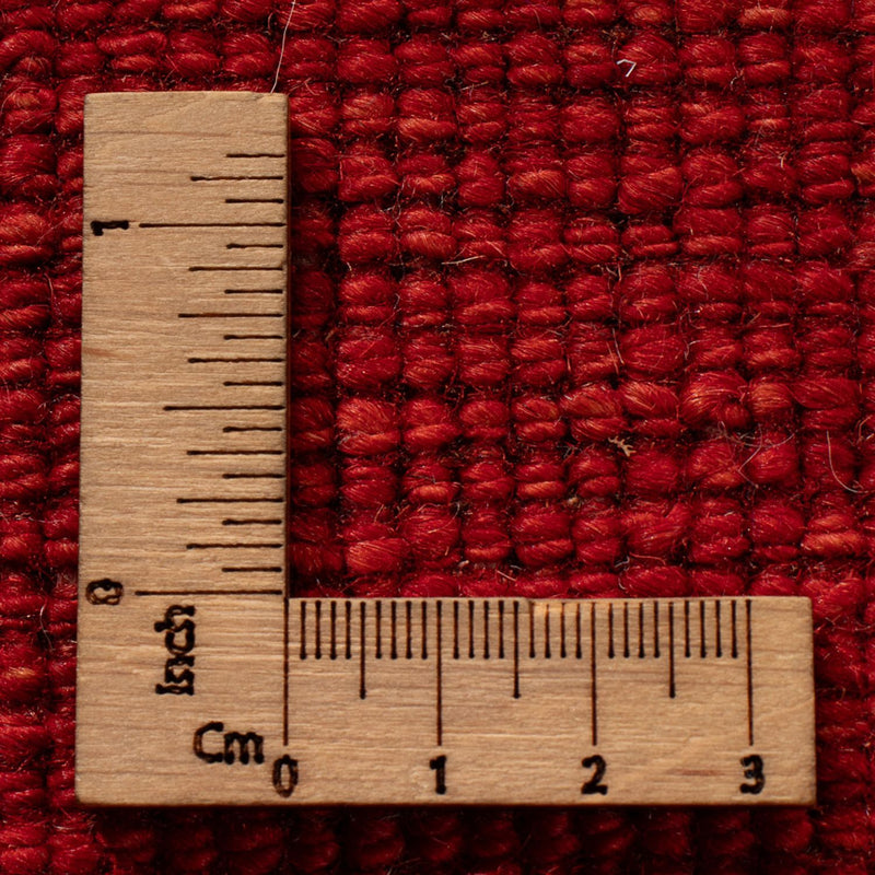 Gabbeh Rug - Perser - 390 x 304 cm - red