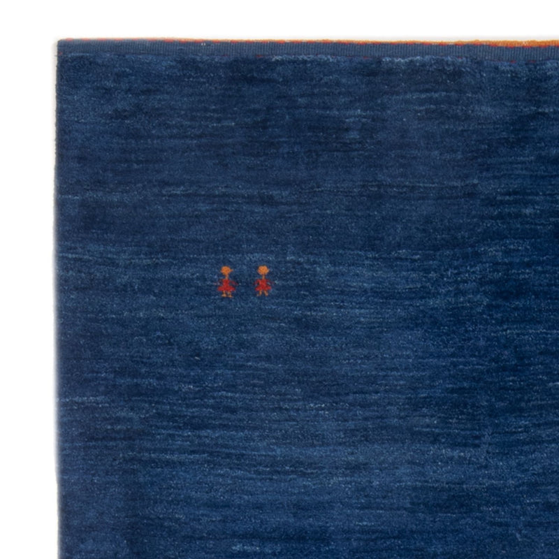Gabbeh Rug - Perser - 158 x 107 cm - dark blue
