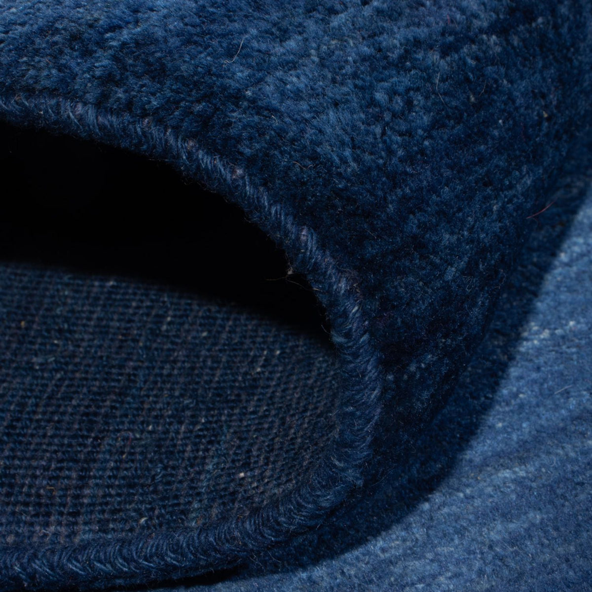 Gabbeh Rug - Perser - 158 x 107 cm - dark blue