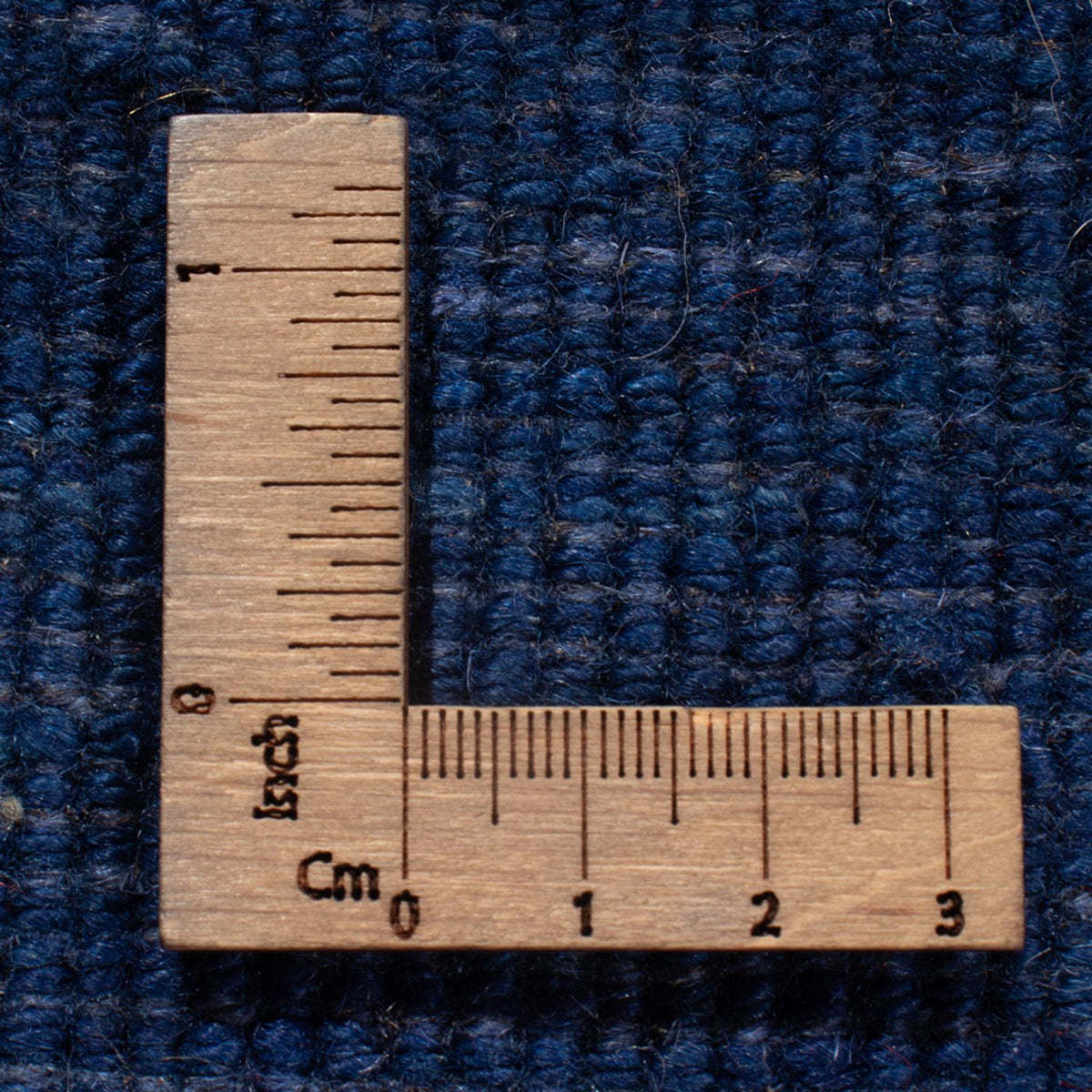 Gabbeh Rug - Perser - 158 x 107 cm - dark blue