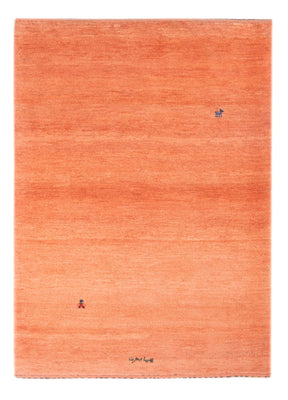 Gabbeh Rug - Perser - 163 x 110 cm - salmon