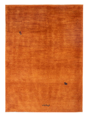 Gabbeh Rug - Perser - 155 x 112 cm - terracotta