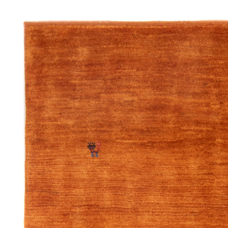 Gabbeh Rug - Perser - 155 x 112 cm - terracotta