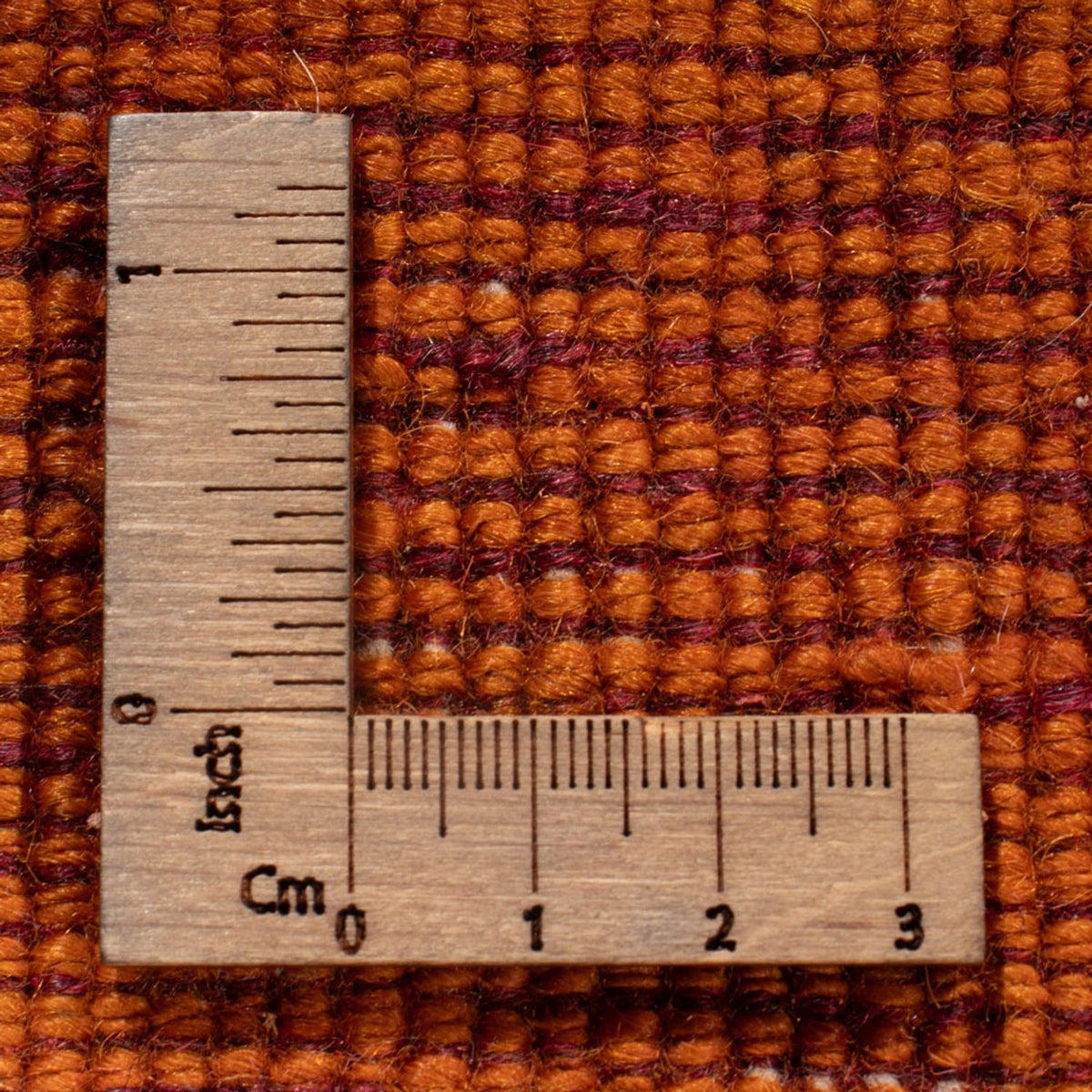 Gabbeh Rug - Perser - 155 x 112 cm - terracotta