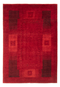 Gabbeh Rug - Perser - 180 x 127 cm - dark red