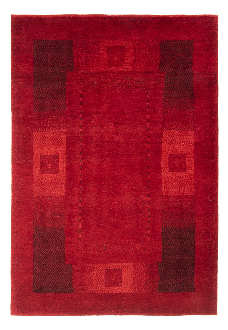 Gabbeh Rug - Perser - 180 x 127 cm - dark red