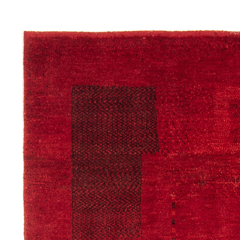 Gabbeh Rug - Perser - 180 x 127 cm - dark red