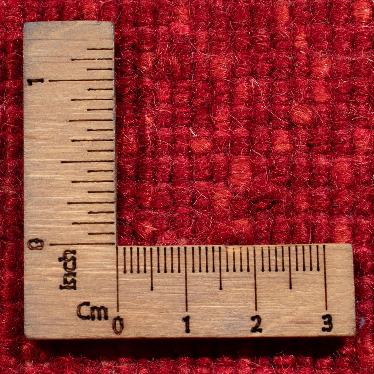 Gabbeh Rug - Perser - 180 x 127 cm - dark red