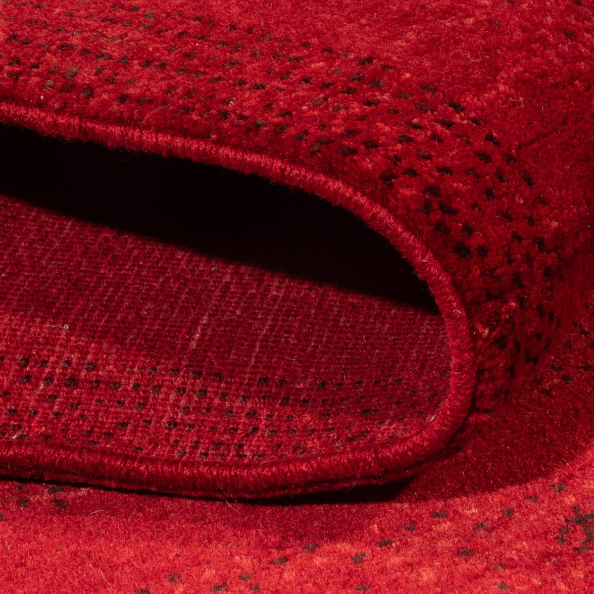 Gabbeh Rug - Perser - 177 x 128 cm - dark red