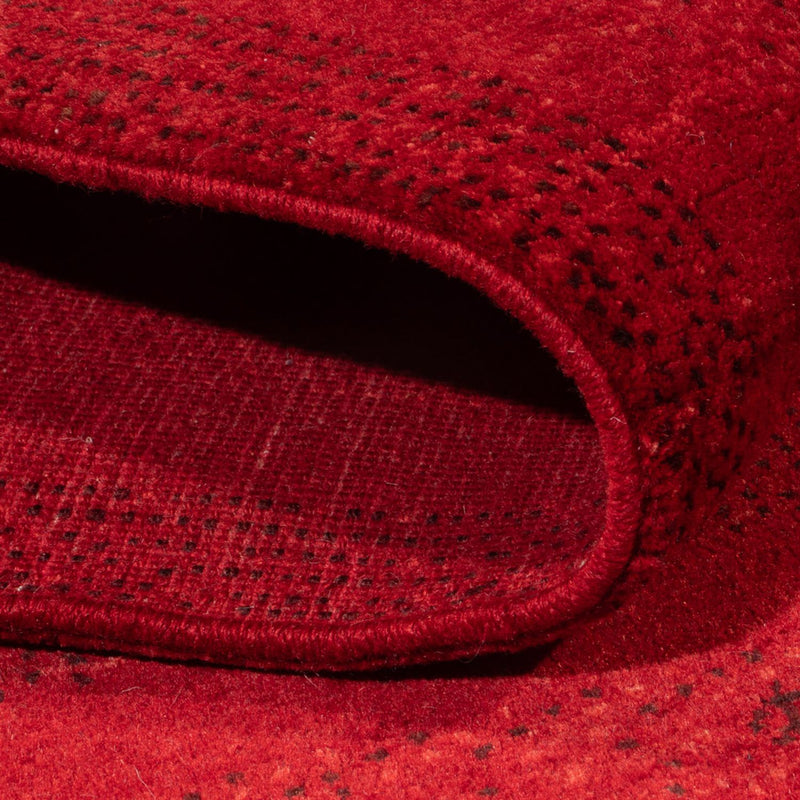 Gabbeh Rug - Perser - 177 x 128 cm - dark red