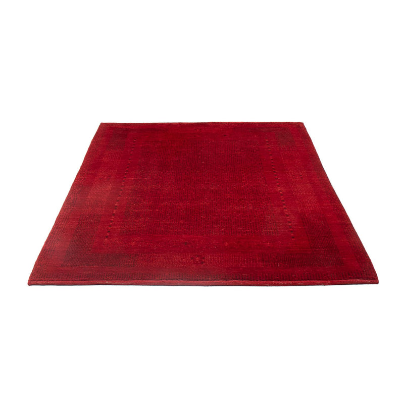 Gabbeh Rug - Perser - 177 x 128 cm - dark red