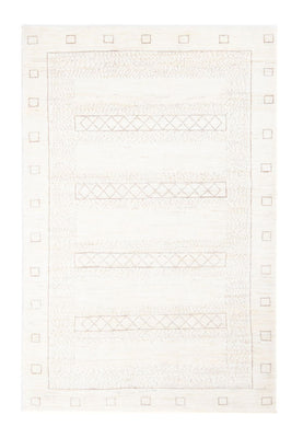 Gabbeh Rug - Perser - 180 x 120 cm - white