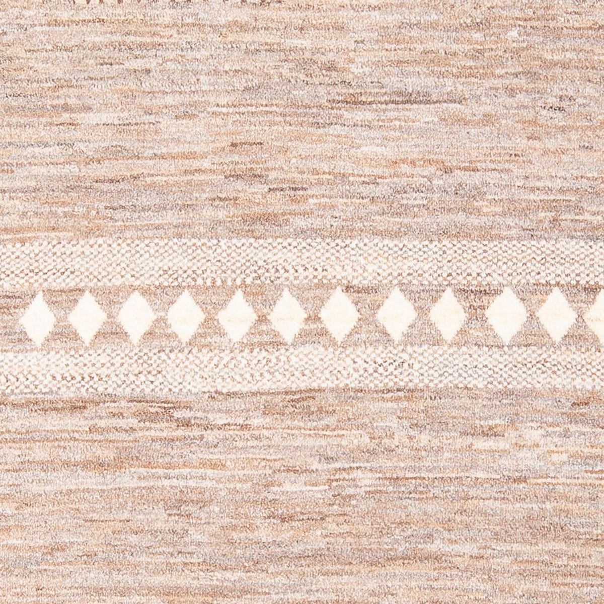Gabbeh Rug - Perser - 180 x 120 cm - dark beige
