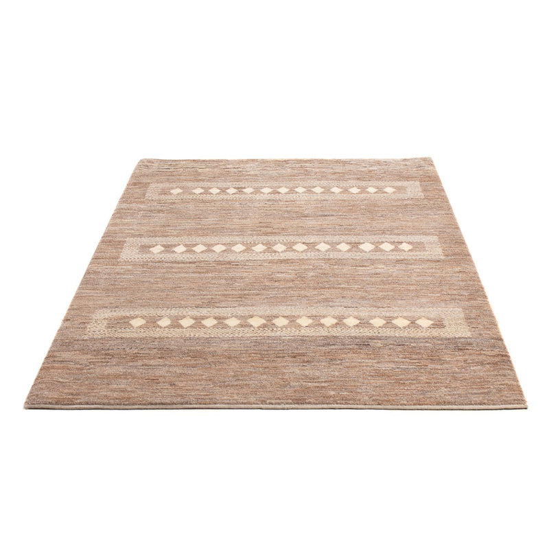 Gabbeh Rug - Perser - 180 x 120 cm - dark beige