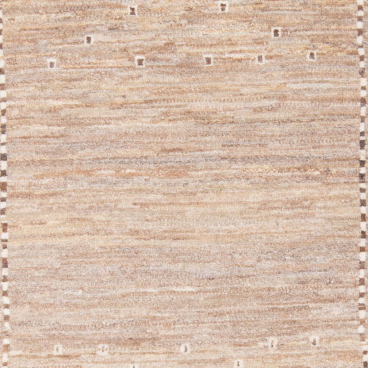 Gabbeh Rug - Perser - 144 x 100 cm - light brown