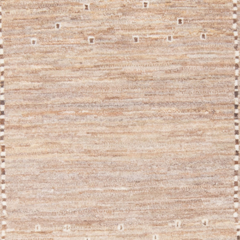 Gabbeh Rug - Perser - 144 x 100 cm - light brown