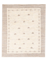Persian Gabbeh Rug 145x96cm - Perserteppich Wollteppich – product image