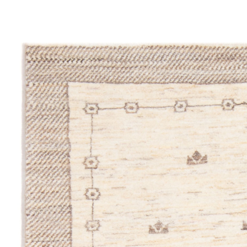 Persian Gabbeh Rug 145x96cm - Perserteppich Wollteppich