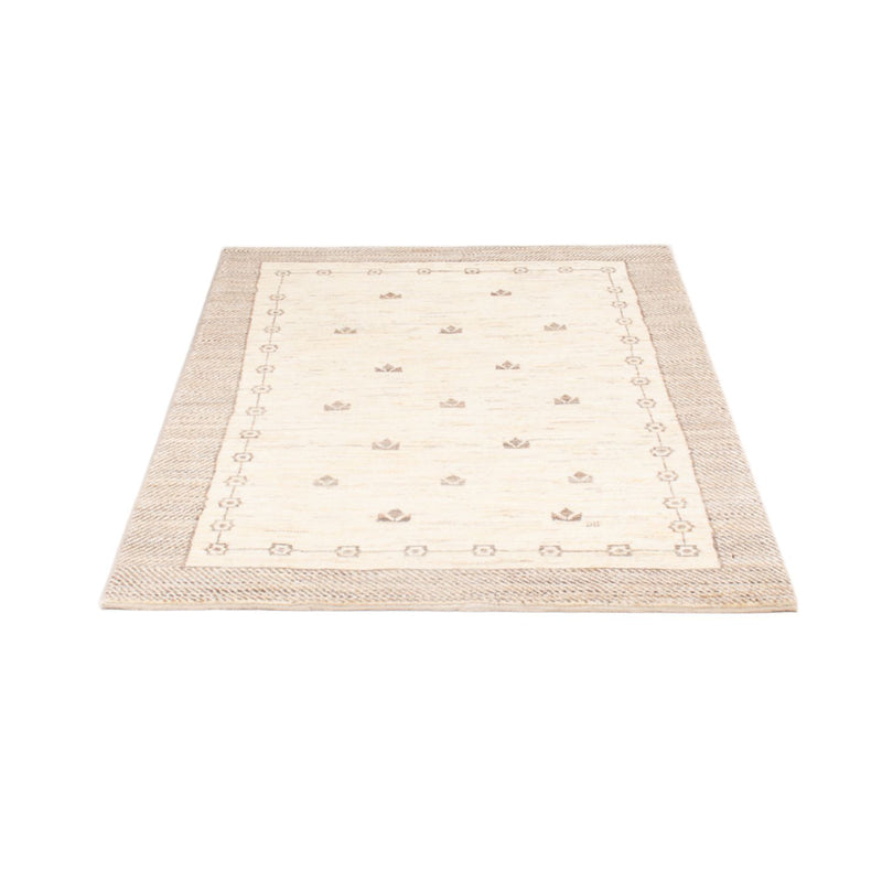 Persian Gabbeh Rug 145x96cm - Perserteppich Wollteppich