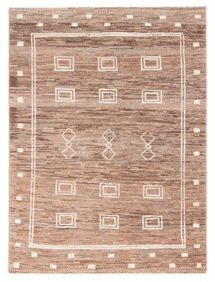 Gabbeh Rug - Perser - 149 x 99 cm - brown