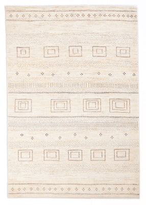 Gabbeh Rug - Perser - 175 x 120 cm - light beige