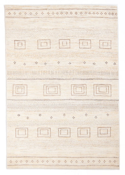 Persian Gabbeh Rug 120x175cm - Perserteppich Wollteppich