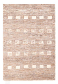Gabbeh Rug - Perser - 178 x 117 cm - dark beige