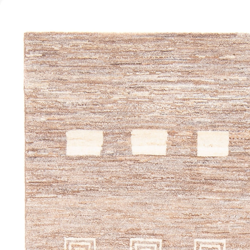 Gabbeh Rug - Perser - 178 x 117 cm - dark beige